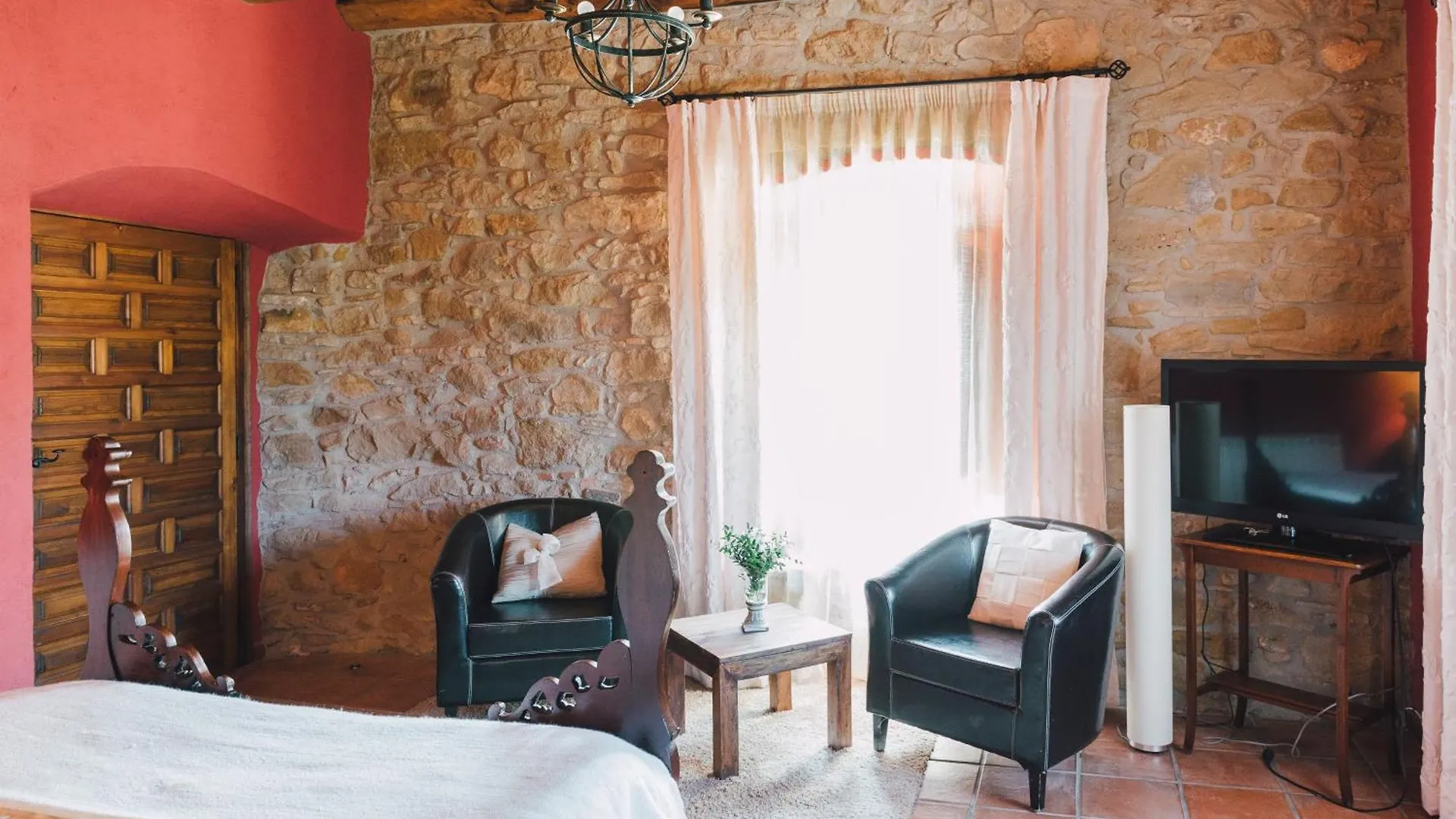 Maison d'hôtes El Munt à Castelltercol Séjour à la campagne