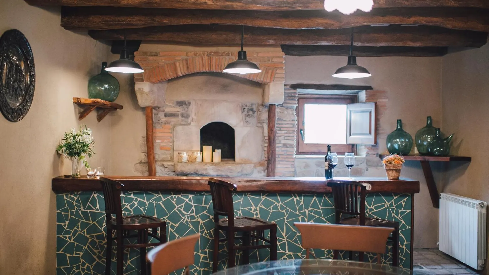 Séjour à la campagne Maison d'hôtes El Munt à Castelltercol Espagne