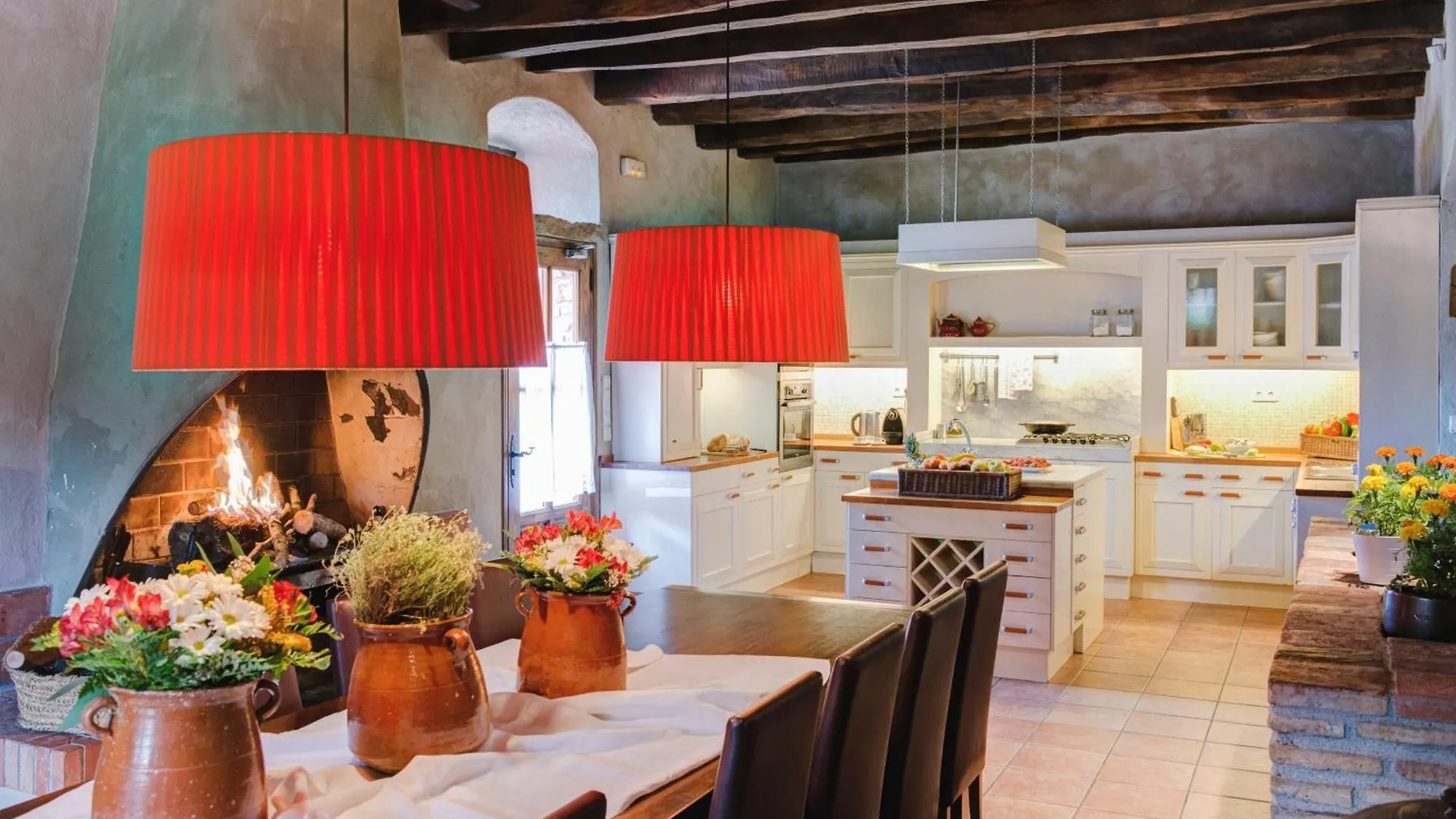 Maison d'hôtes El Munt à Castelltercol Espagne
