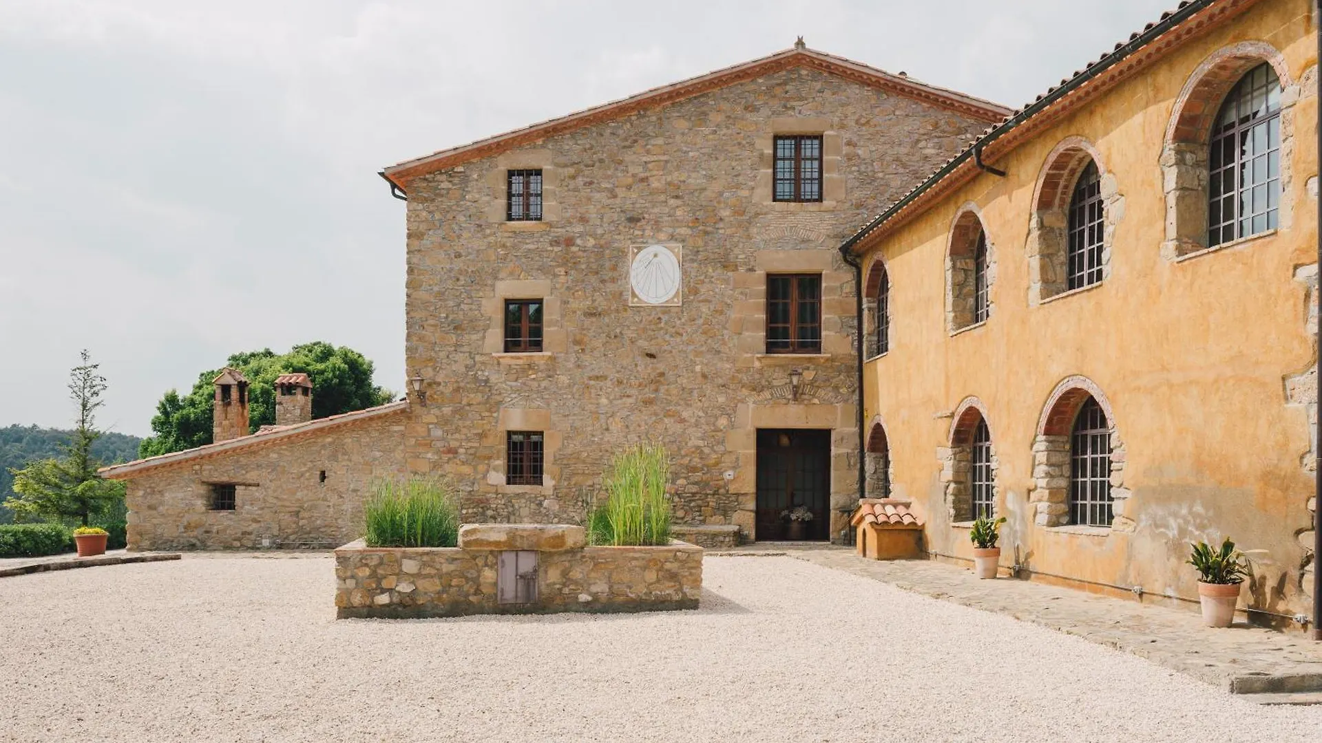 Maison d'hôtes El Munt à Castelltercol 0*,