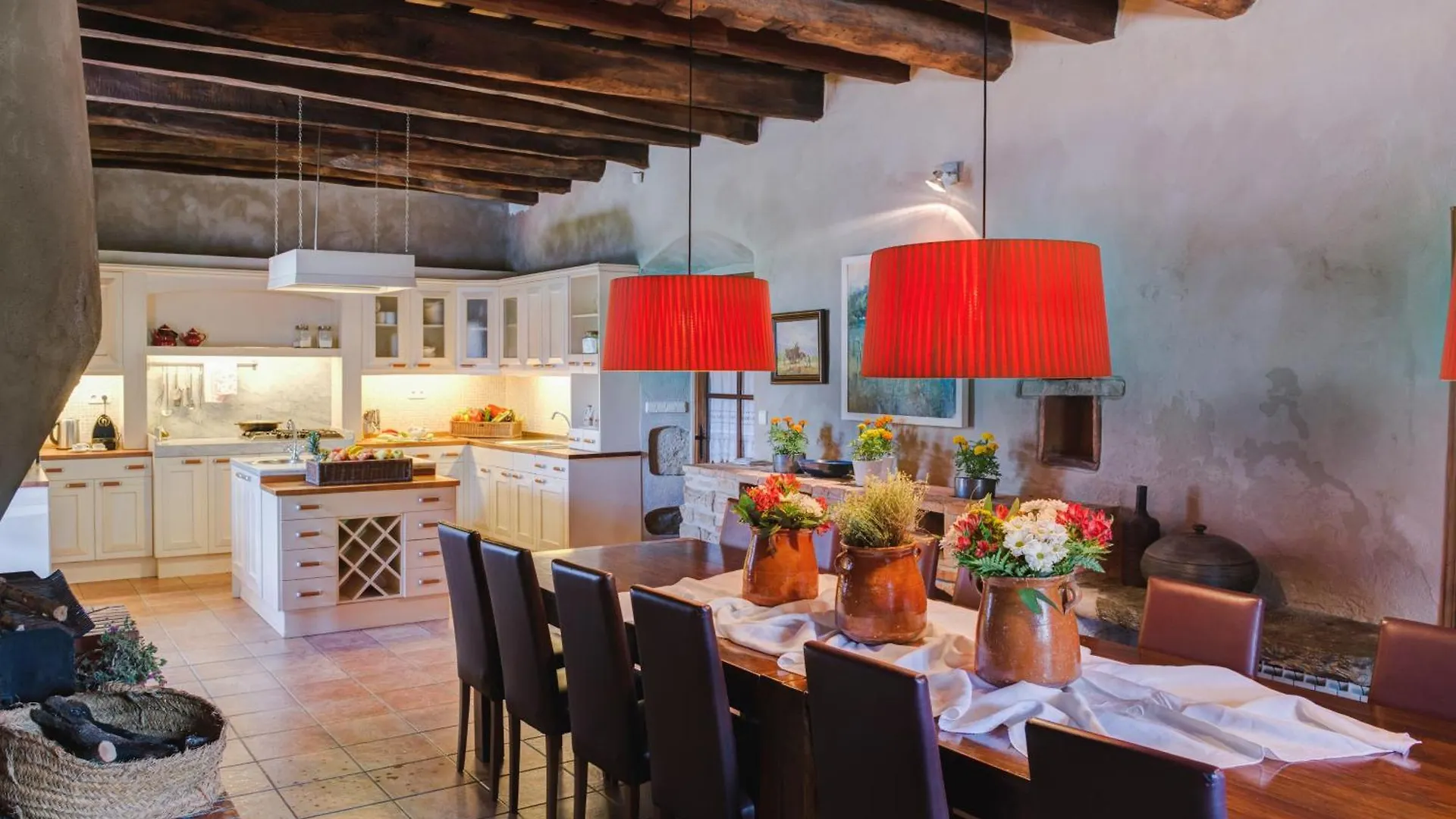 Maison d'hôtes El Munt à Castelltercol Séjour à la campagne