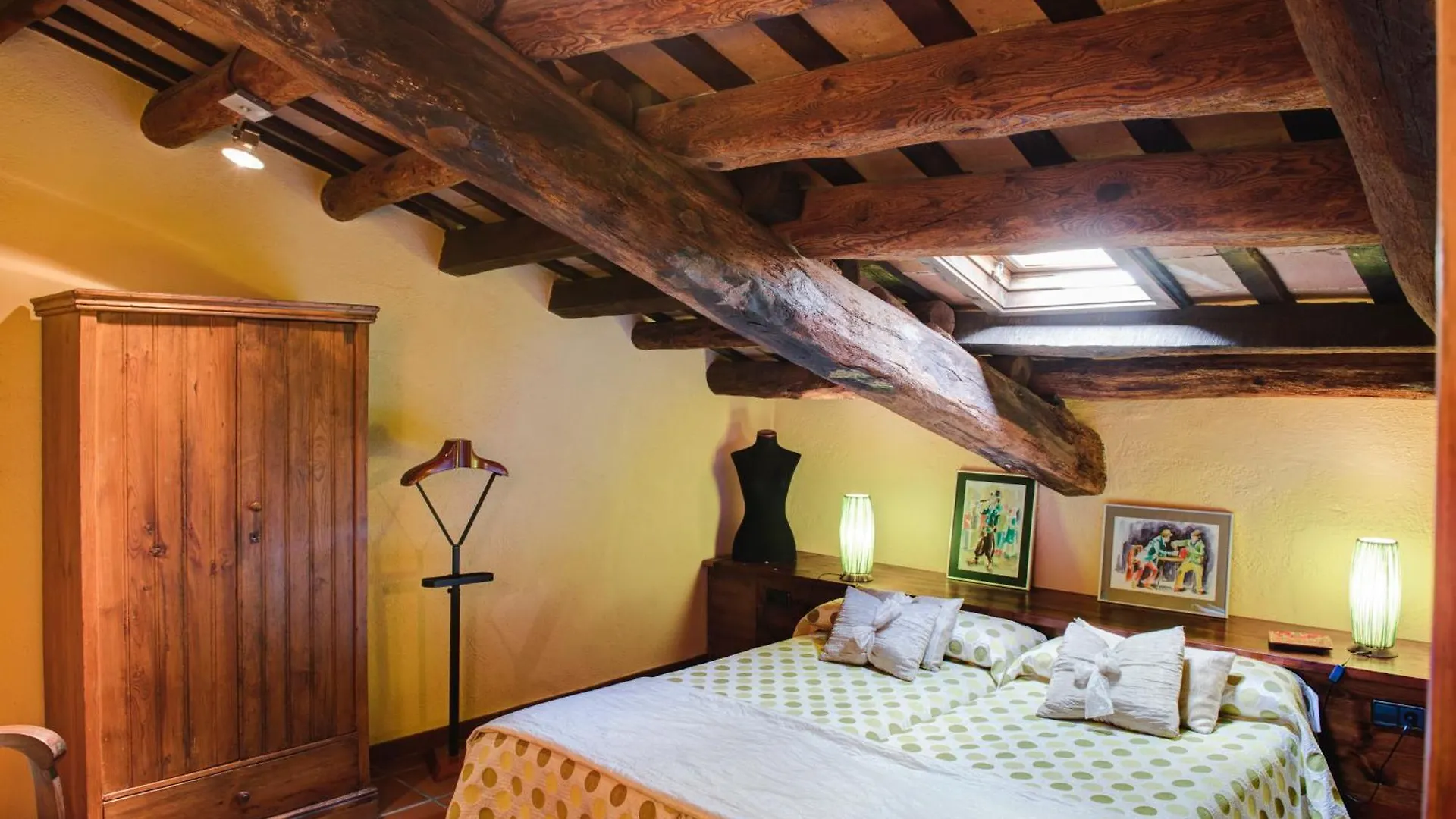 Maison d'hôtes El Munt à Castelltercol 0*,  Espagne