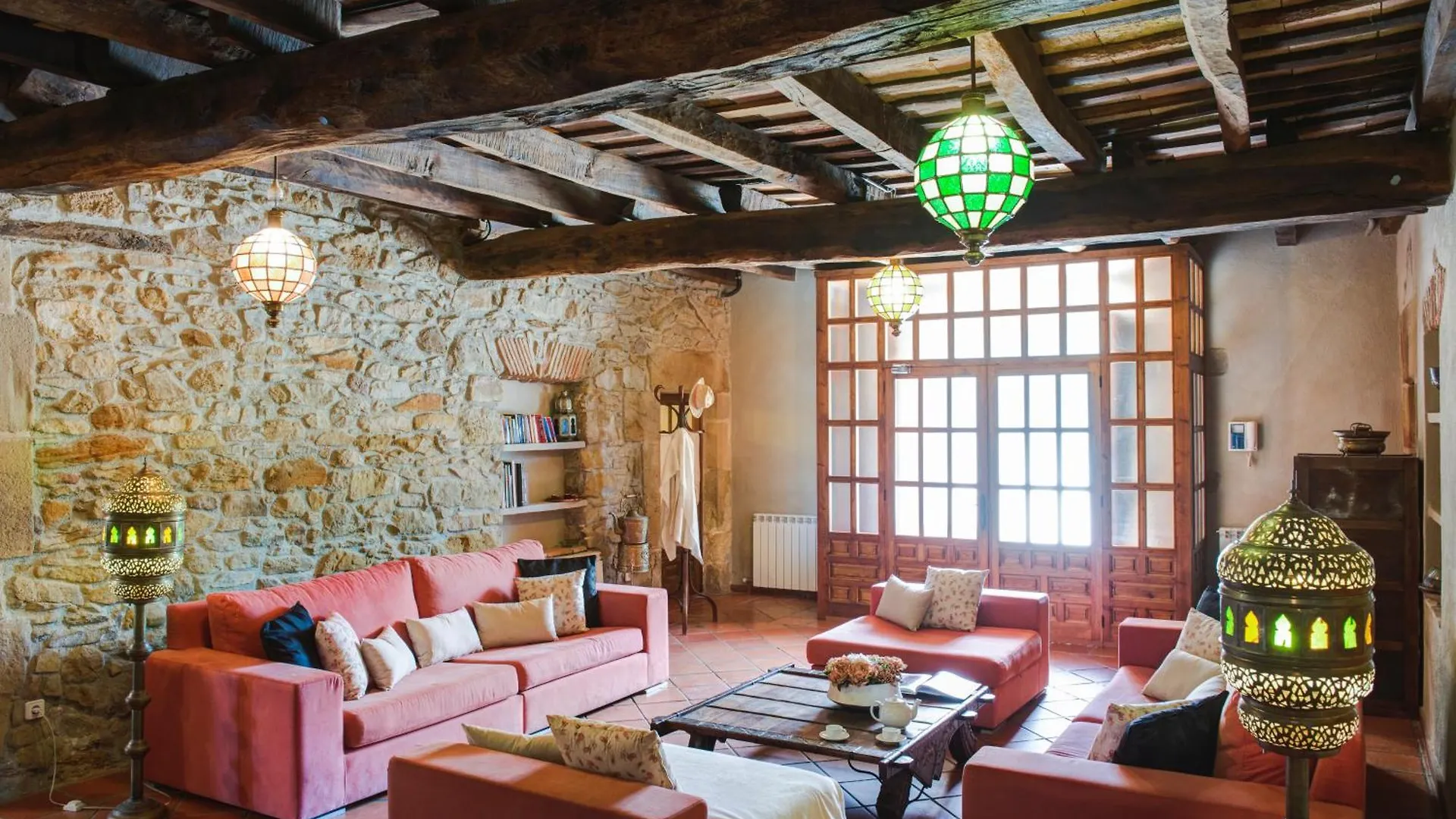 Maison d'hôtes El Munt à Castelltercol Séjour à la campagne