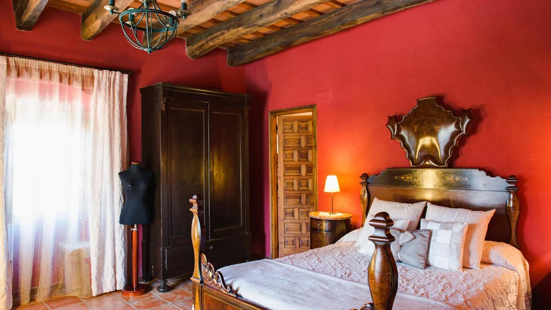 Maison d'hôtes El Munt à Castelltercol Séjour à la campagne